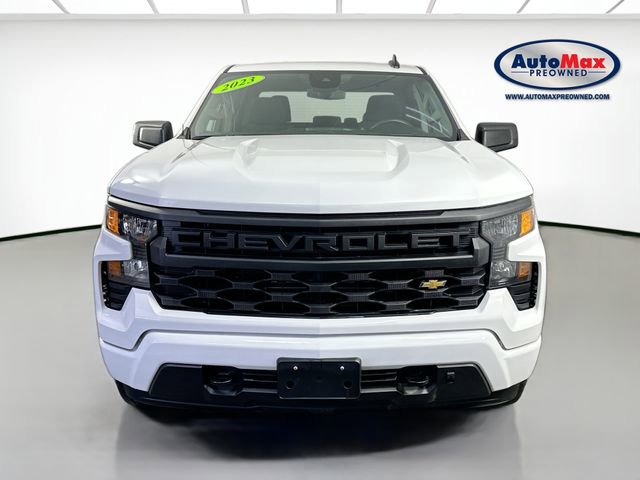 Used 2023 Chevrolet Silverado 1500 Custom image 6