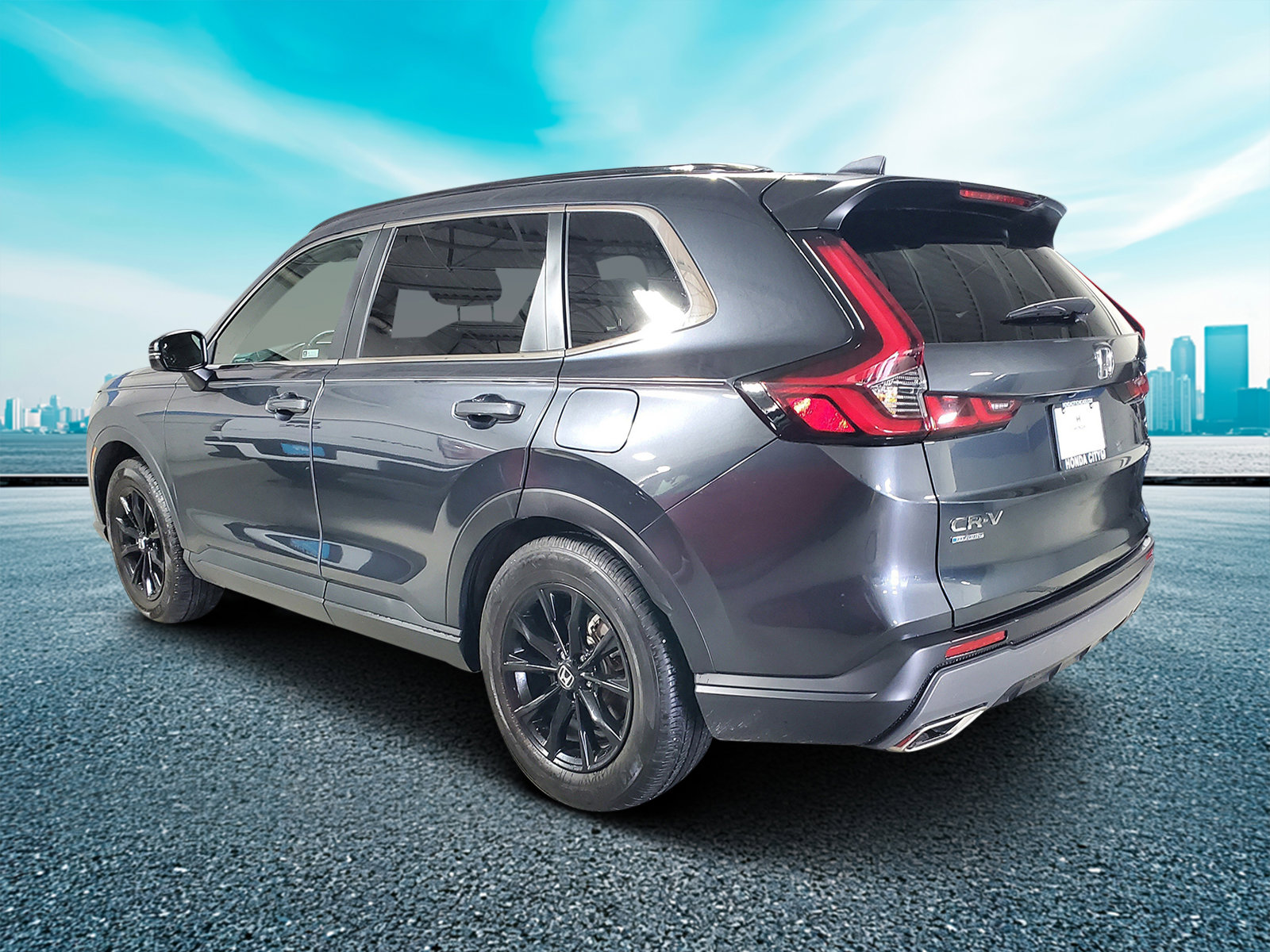 Certified 2023 Honda CR-V Sport image 4