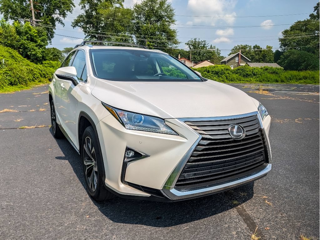 Used 2016 Lexus RX 350 AWD w/ Premium Package image 3