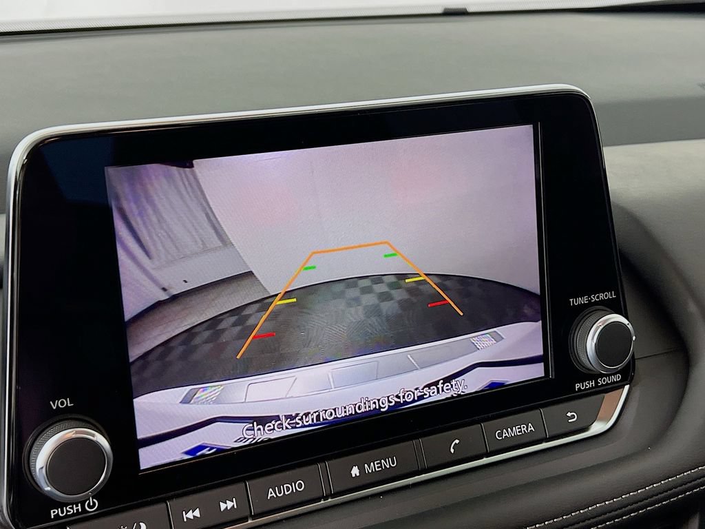 New 2026 Nissan Rogue SV AWD/4WD image 11