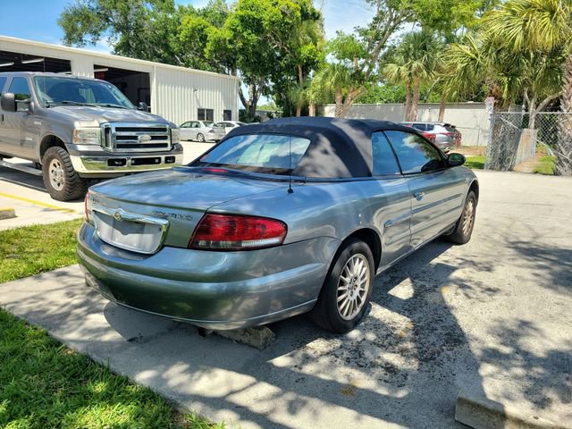 Used 2006 Chrysler Sebring Touring FWD image 4