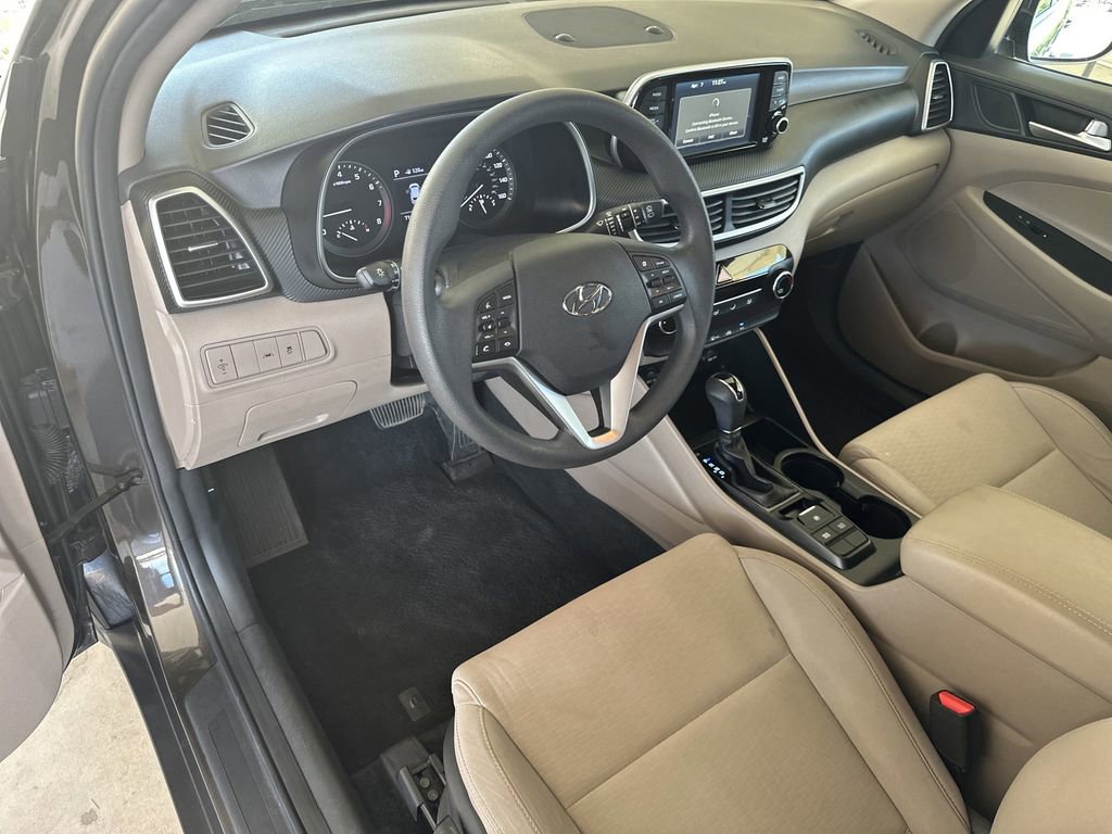 Used 2019 Hyundai Tucson SE FWD image 13