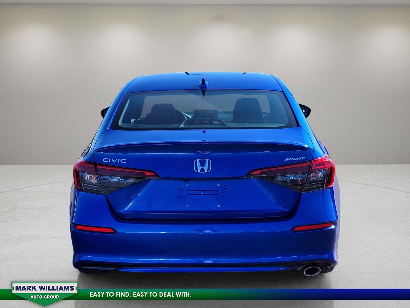 Used 2022 Honda Civic Sport image 5