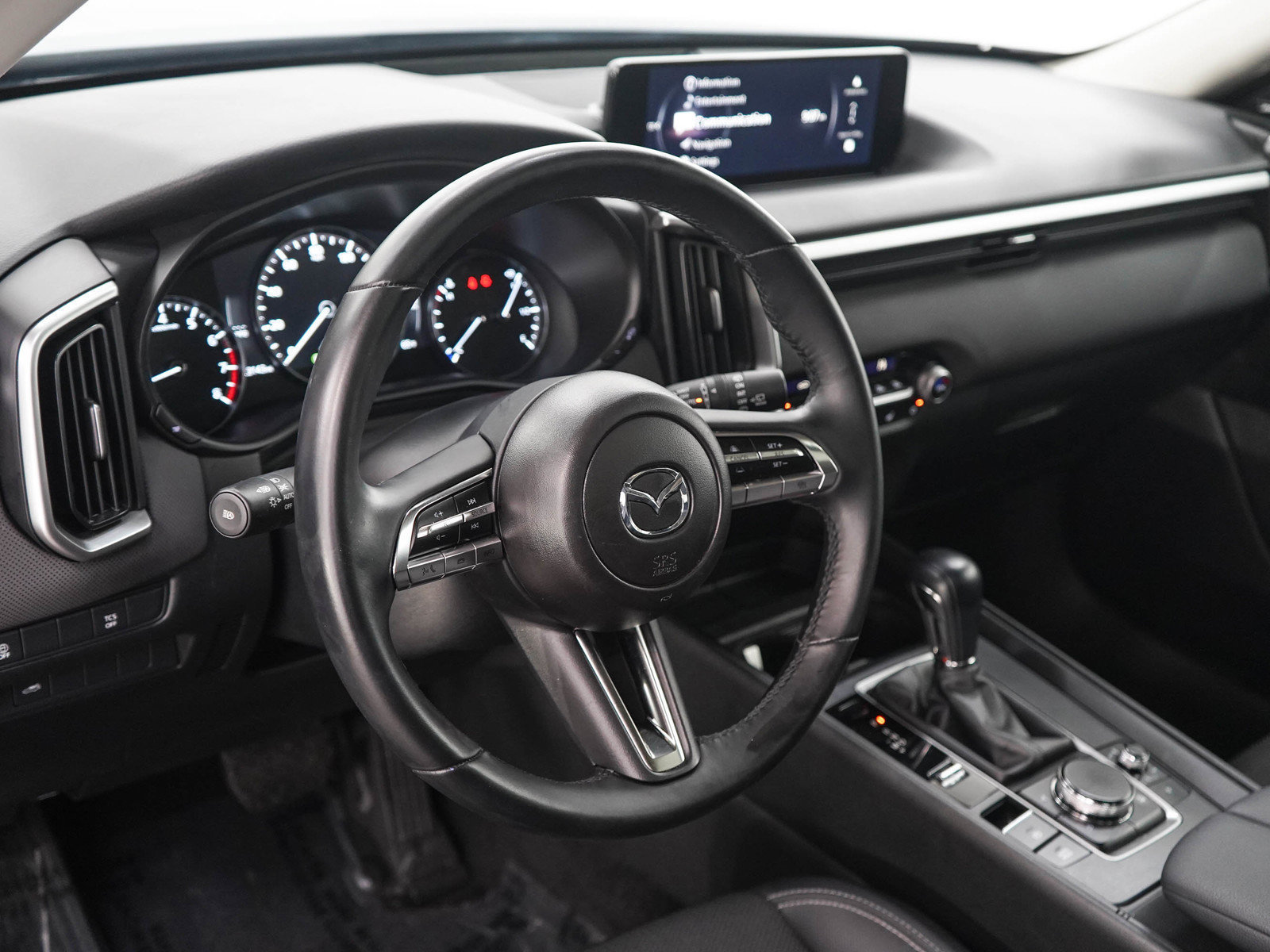 Used 2025 MAZDA CX-50 AWD 2.5 S w/ Premium Package image 21