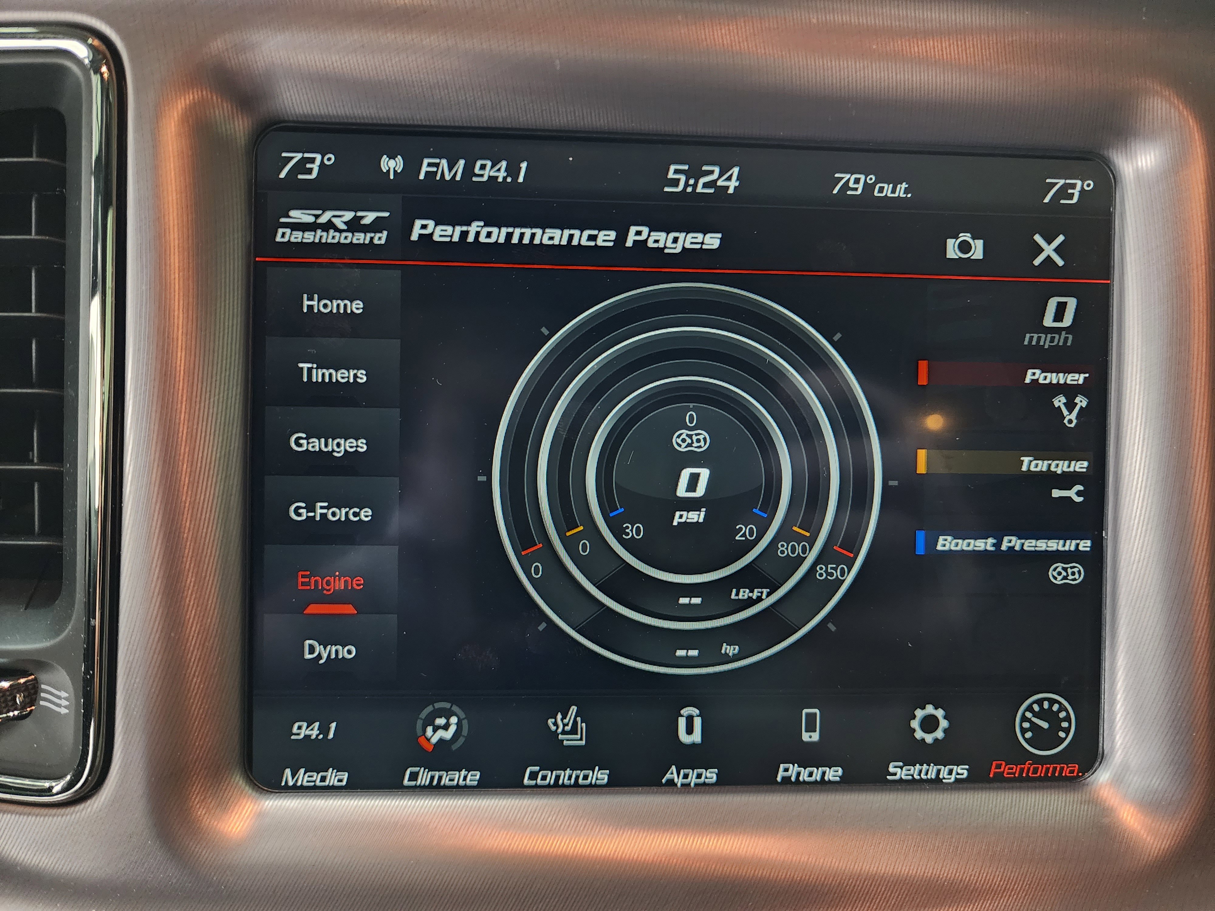 Used 2023 Dodge Challenger SRT Hellcat image 52