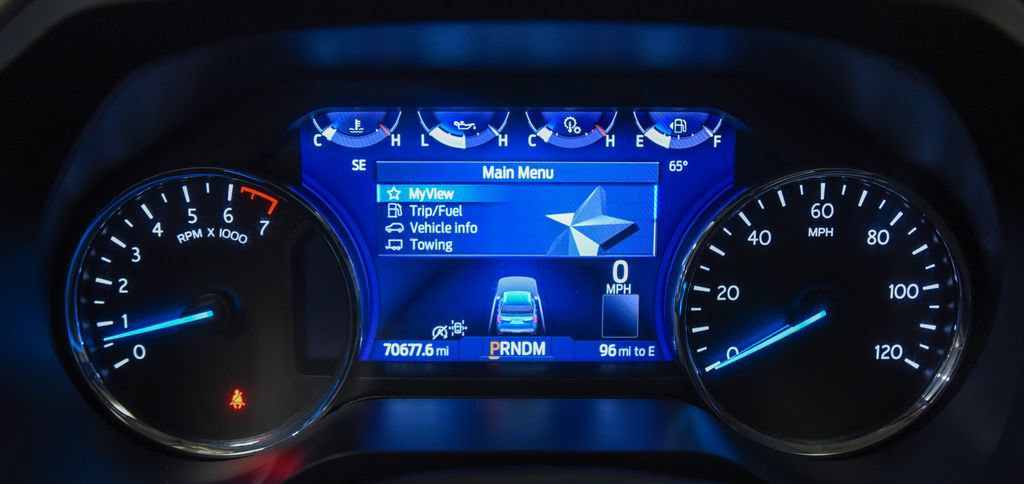 Used 2024 Ford Expedition Limited AWD/4WD image 16