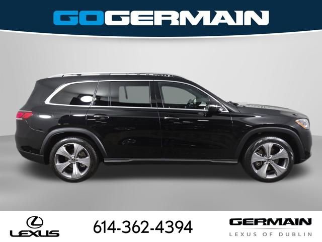 Used 2022 Mercedes-Benz GLS 450 4MATIC image 8