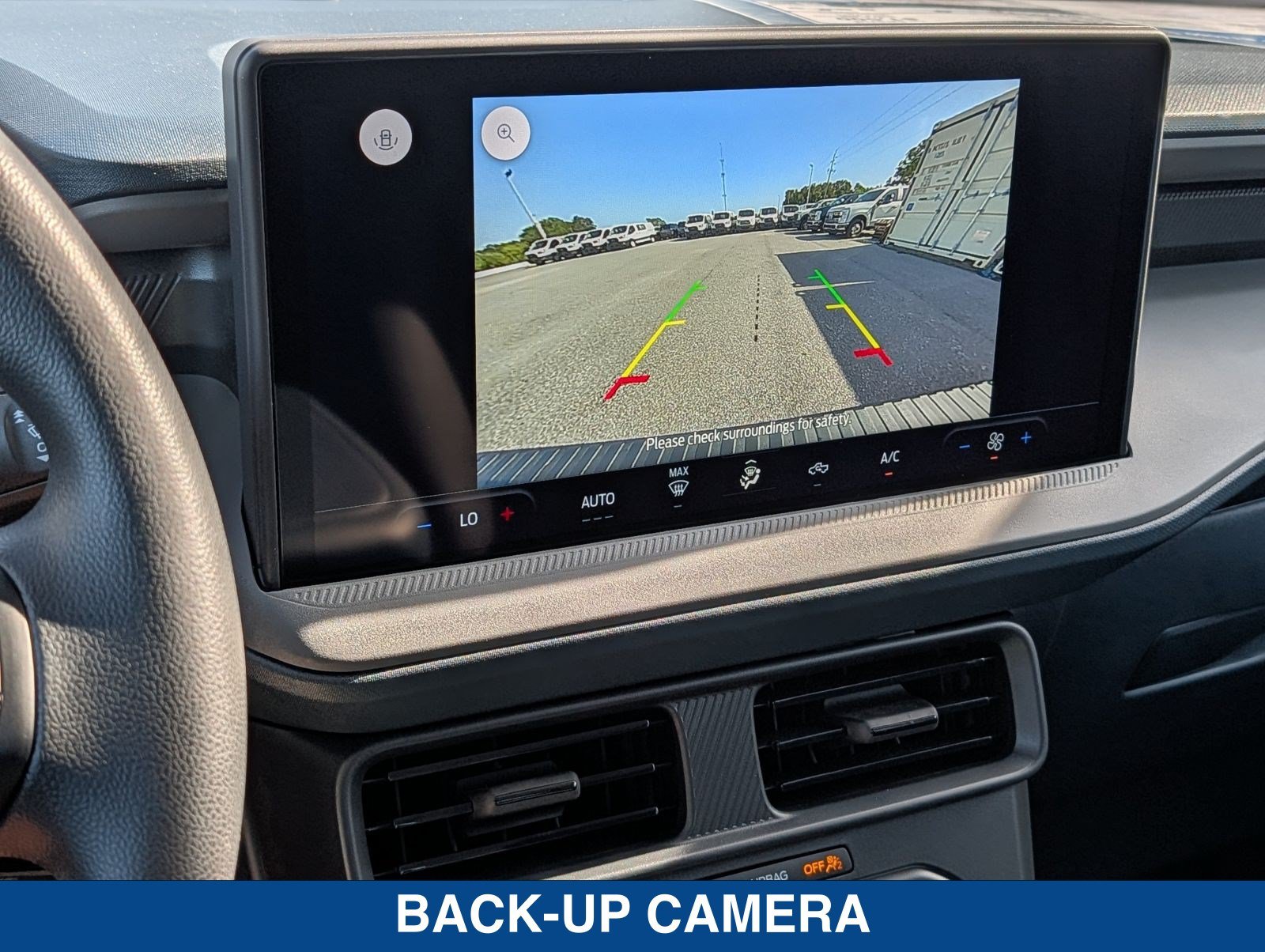 New 2026 Ford Maverick XL AWD/4WD image 30