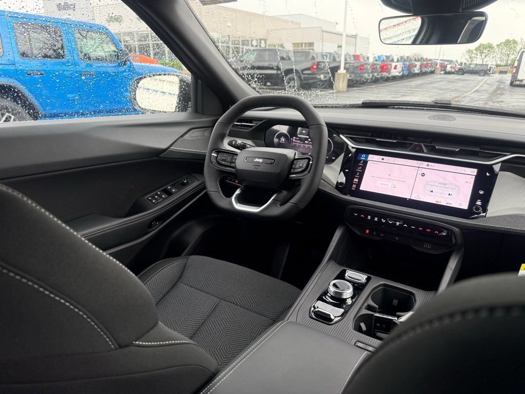 New 2026 Jeep Cherokee Laredo AWD/4WD image 41