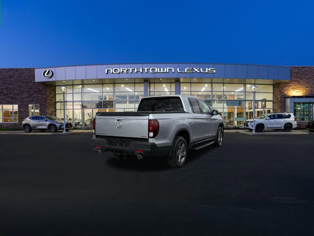 Used 2022 Honda Ridgeline RTL-E image 21