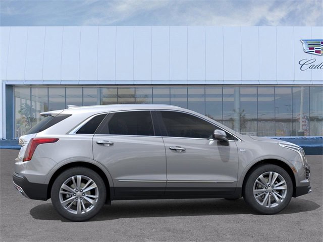 New 2025 Cadillac XT5 Premium Luxury w/ LPO, Floor Liner Package image 5