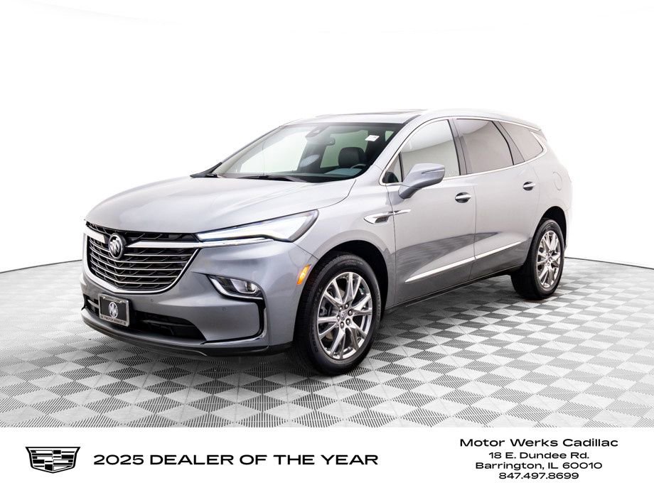 Used 2023 Buick Enclave Essence w/ Experience Buick Package AWD/4WD image 1