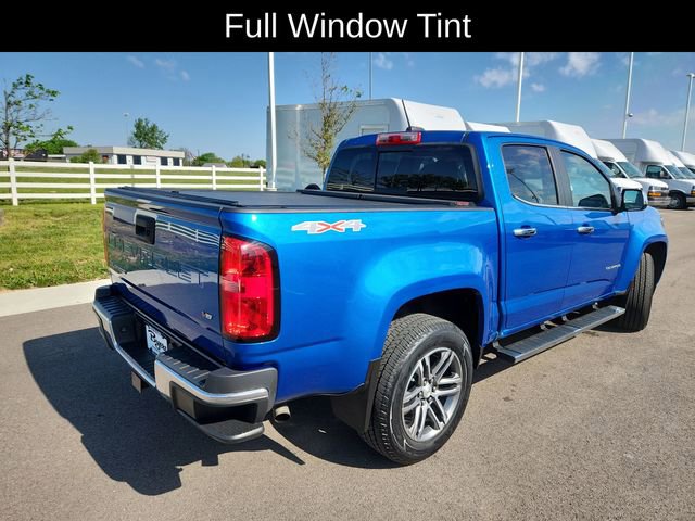 Used 2022 Chevrolet Colorado LT w/ LT Convenience Package image 9