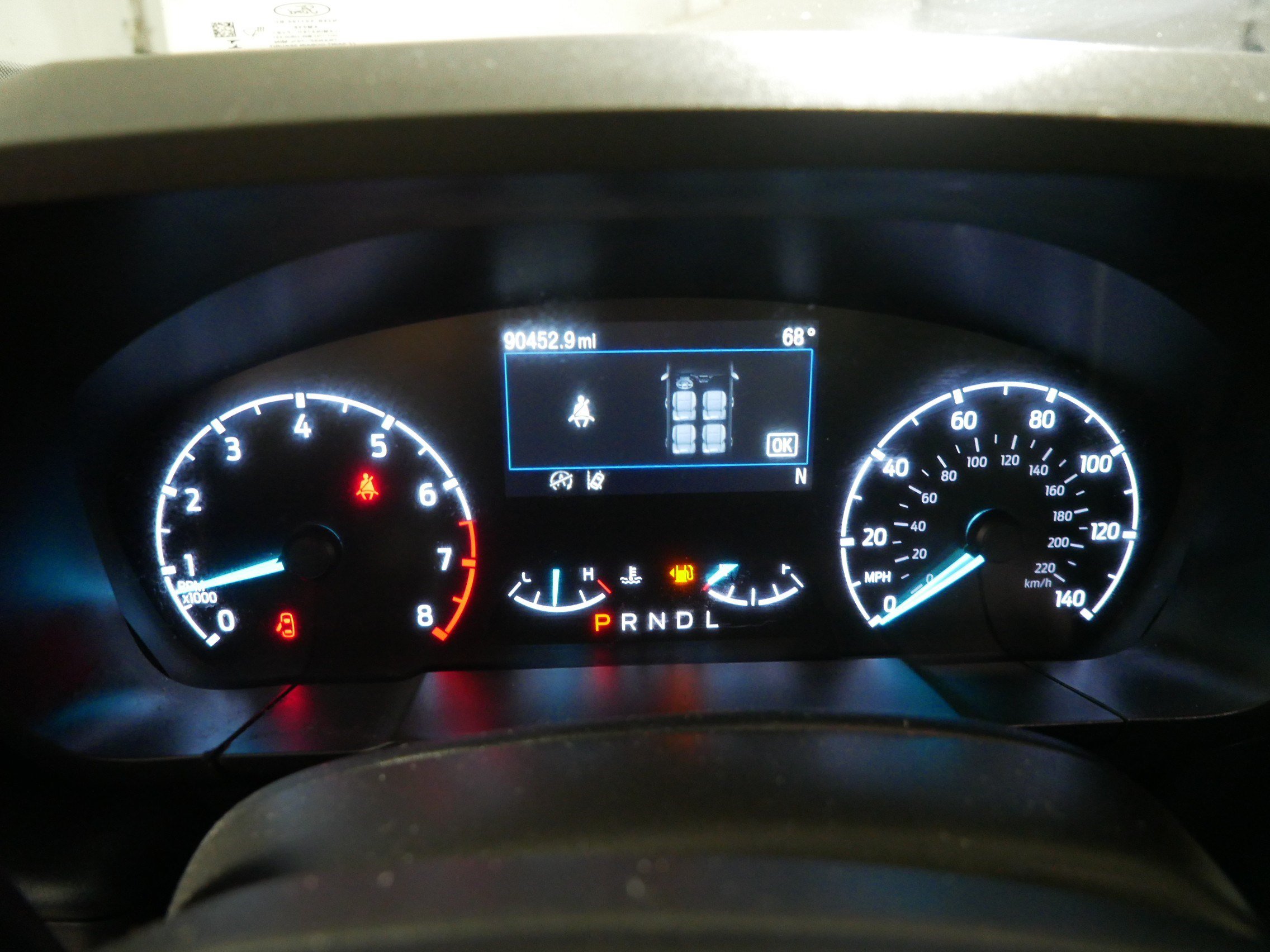 Used 2022 Ford Maverick XLT w/ Equipment Group 300A Standard AWD/4WD image 21