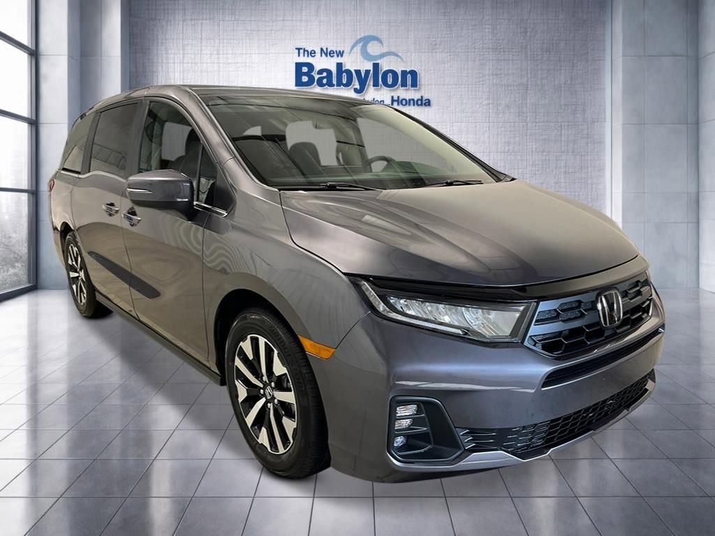 New 2026 Honda Odyssey EX-L image 8