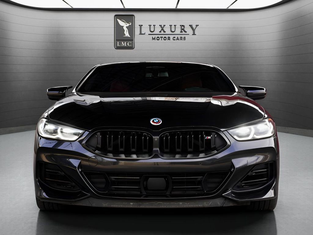 Used 2023 BMW M850i xDrive Coupe image 9