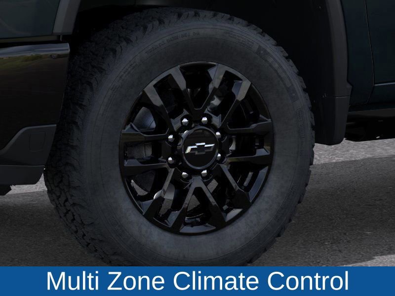 New 2026 Chevrolet Silverado 2500 LT image 9