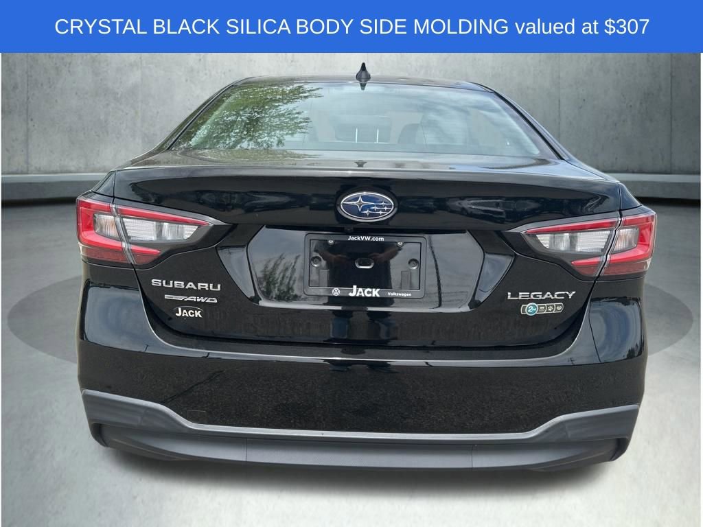 Used 2024 Subaru Legacy Premium AWD/4WD image 6