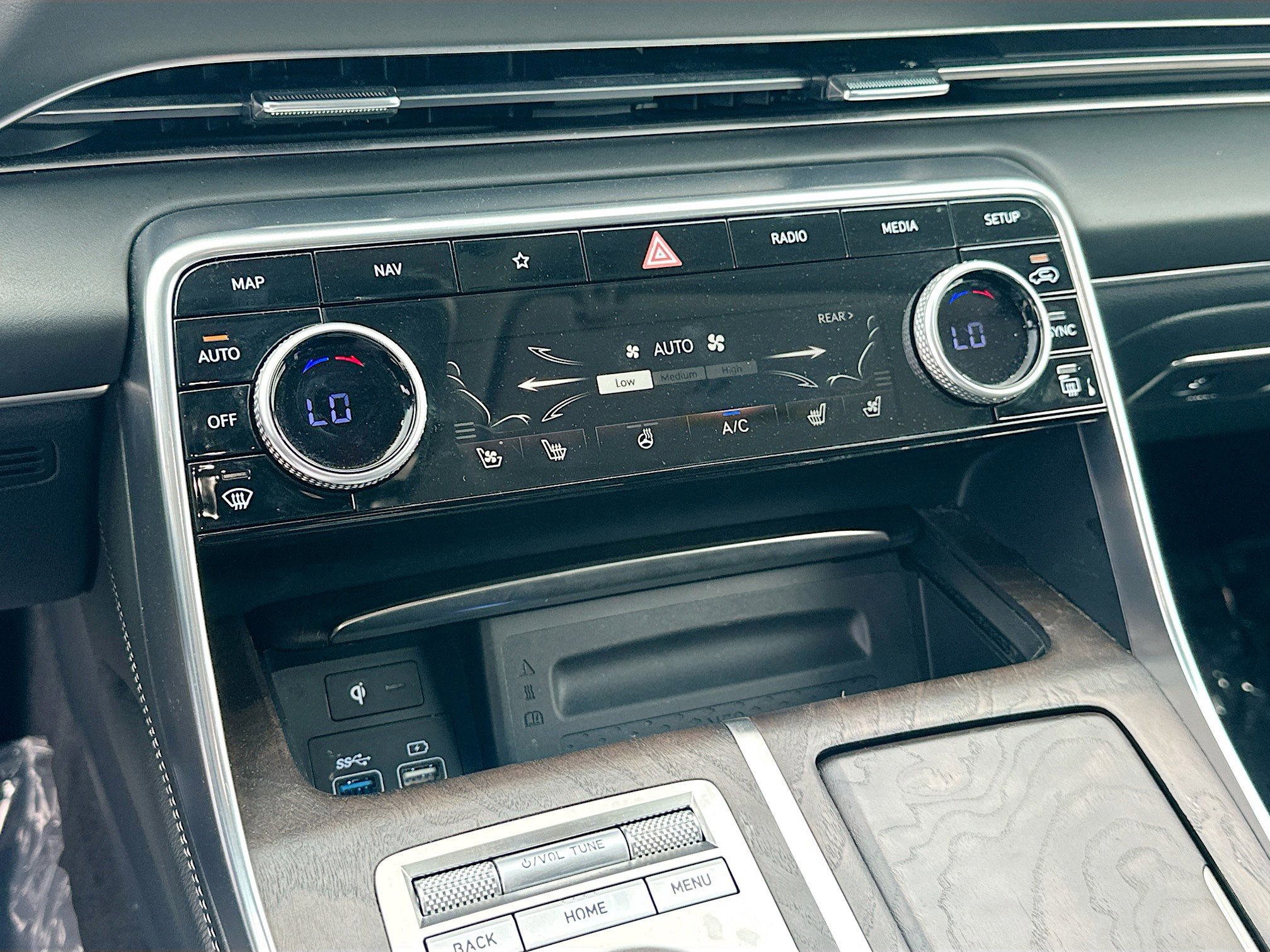 Used 2024 Genesis GV80 3.5T image 14