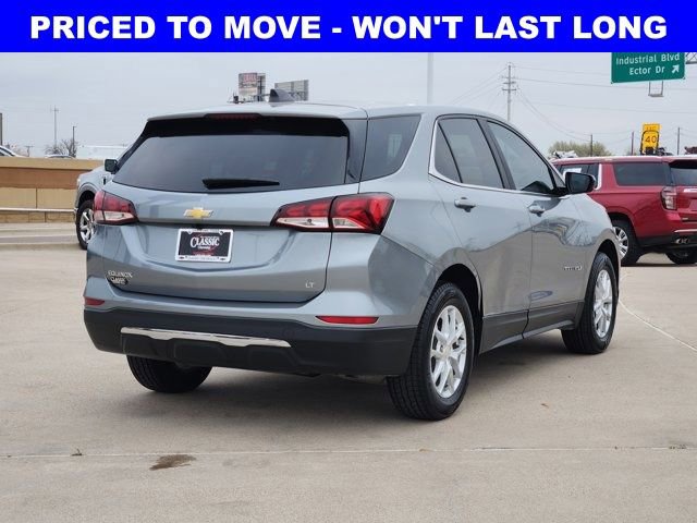 Used 2023 Chevrolet Equinox LT image 14