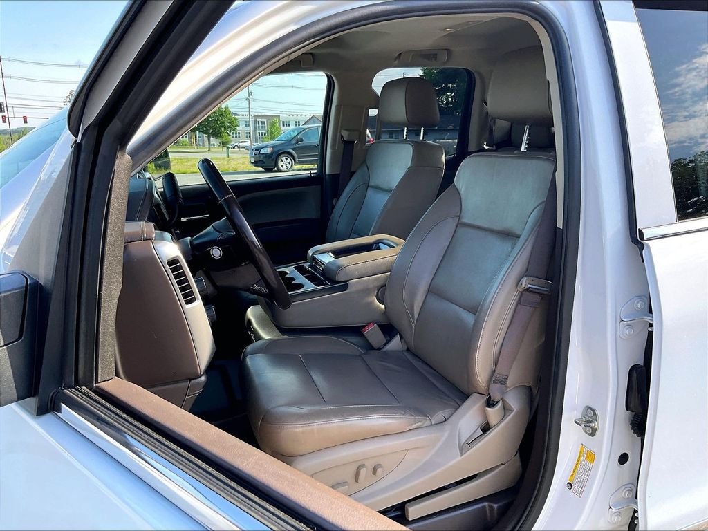 Used 2018 Chevrolet Silverado 1500 LTZ Z71 AWD/4WD image 10