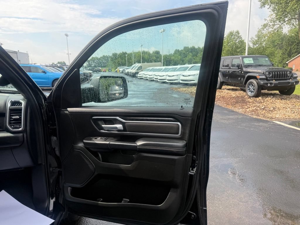 Used 2024 RAM 1500 Big Horn AWD/4WD image 59