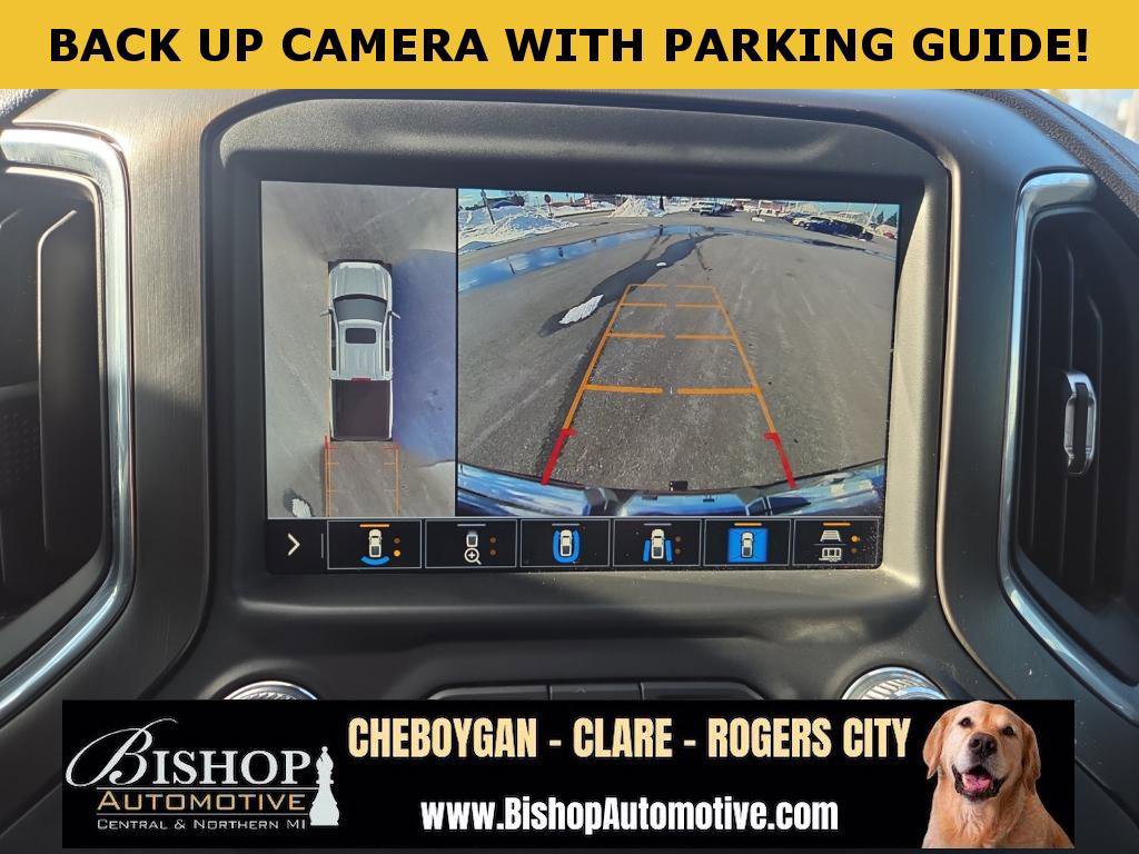 Used 2021 GMC Sierra 1500 AT4 w/ AT4 Premium Package image 18