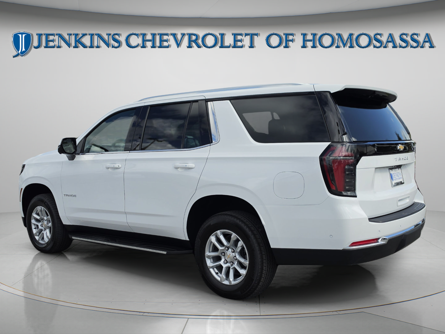 New 2026 Chevrolet Tahoe LS RWD image 8
