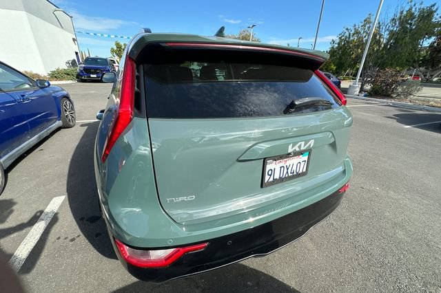 Used 2024 Kia Niro Wind FWD image 6