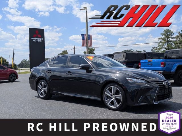 Used 2016 Lexus GS 350 RWD image 1