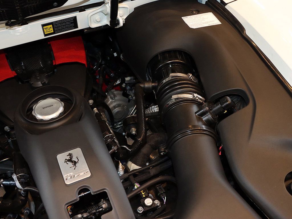 Certified 2022 Ferrari F8 Tributo image 87