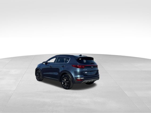 Used 2020 Kia Sportage S w/ S Sunroof Package FWD image 3