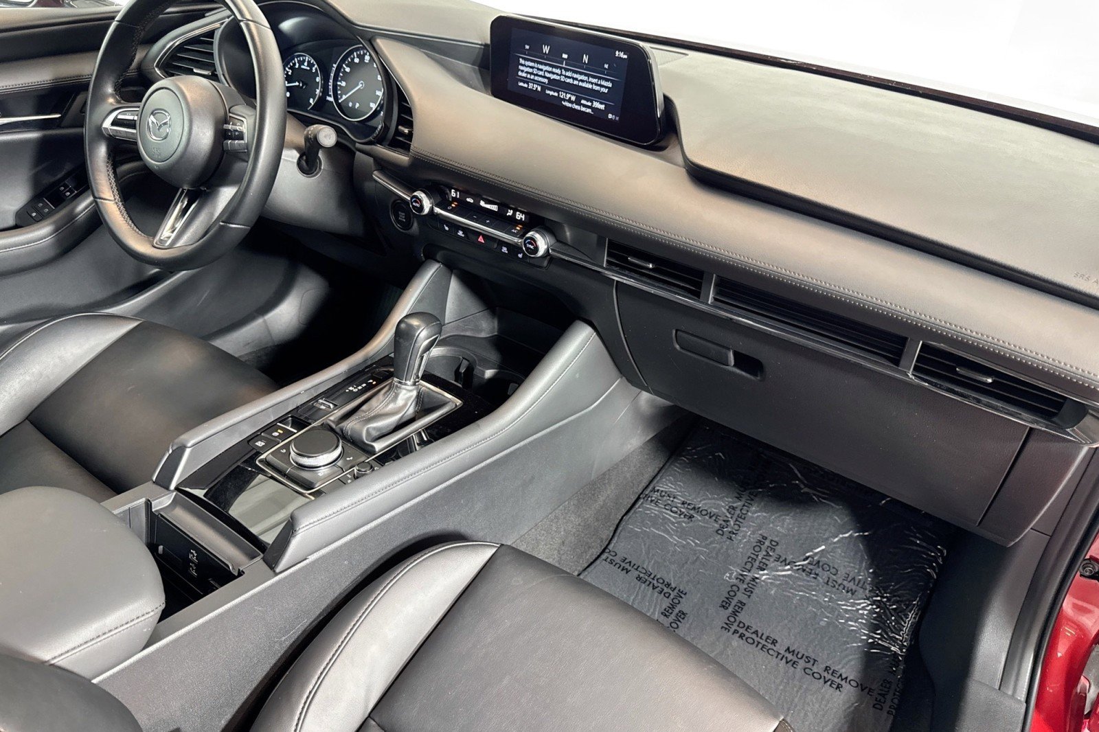 Used 2021 MAZDA MAZDA3 s image 27