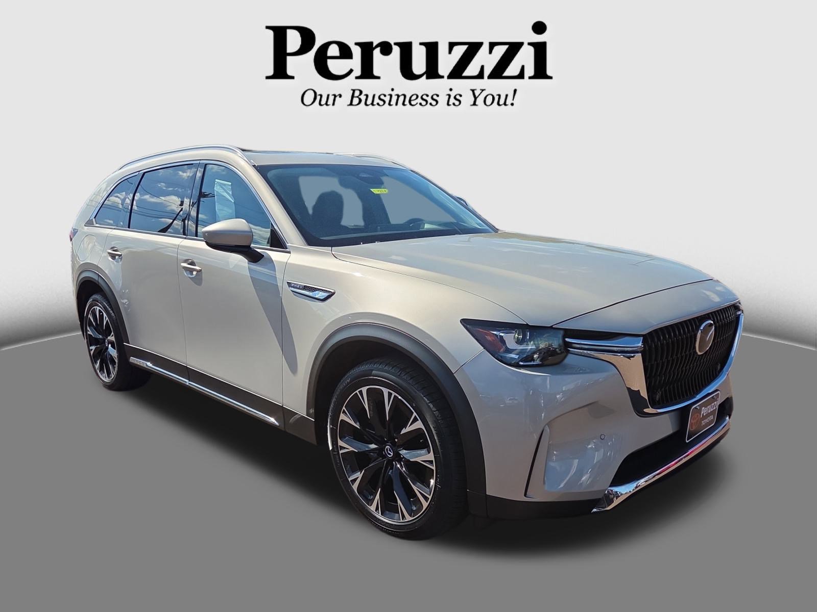 Used 2024 MAZDA CX-90 Plug-In Hybrid w/ Premium Pkg