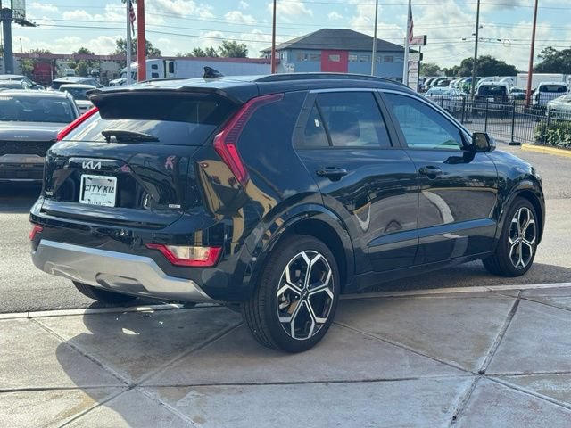 Used 2025 Kia Niro EX Touring FWD image 31