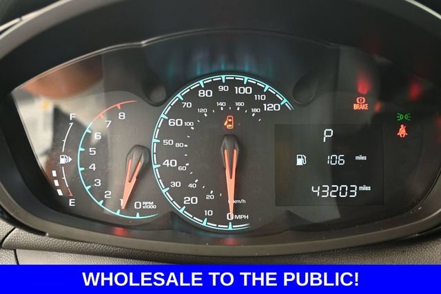 Used 2022 Chevrolet Spark LS FWD image 28