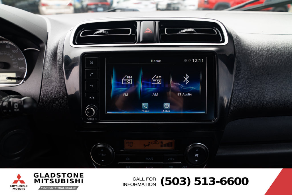 Used 2023 Mitsubishi Mirage SE FWD image 15