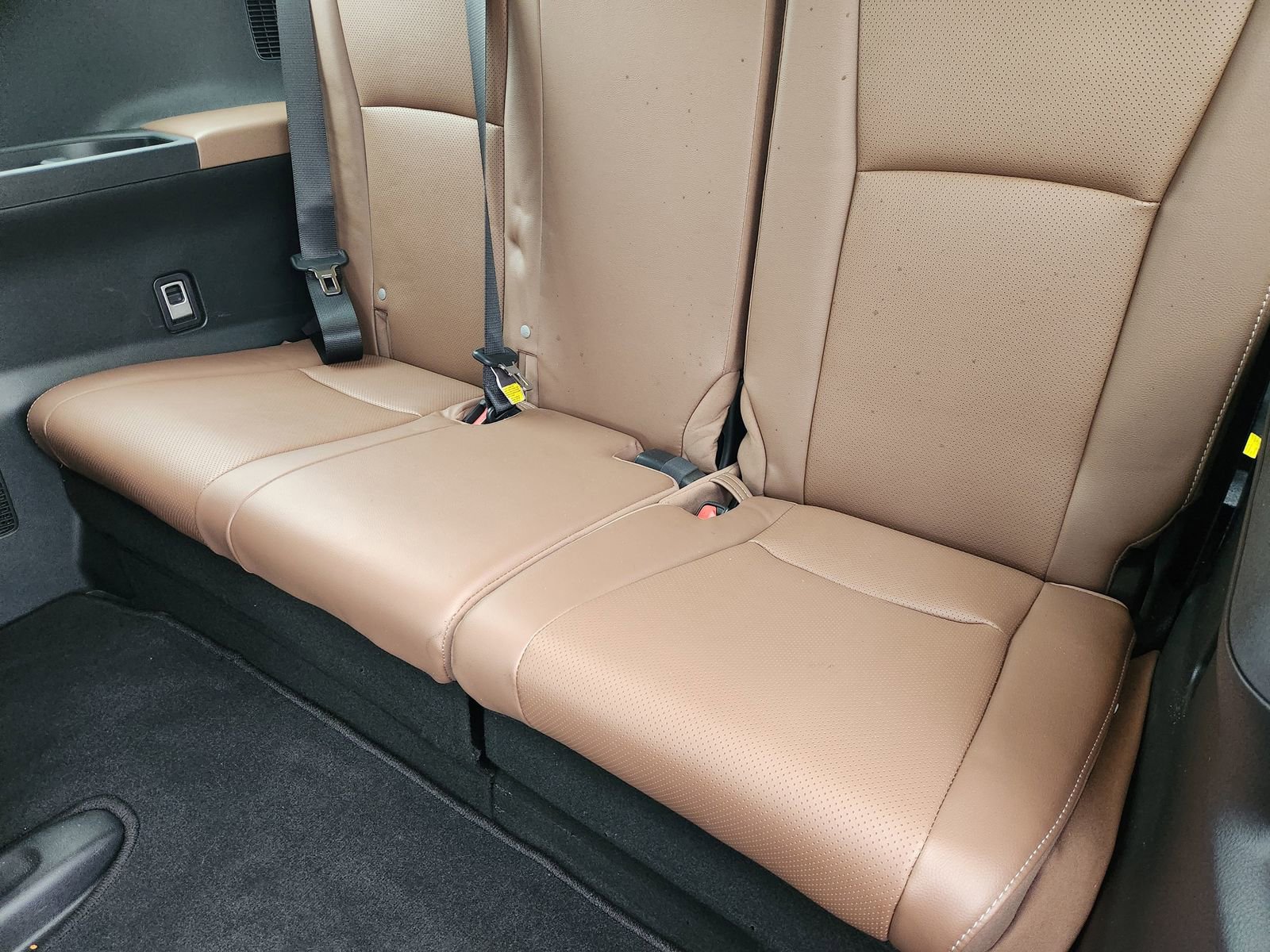 Used 2025 Toyota Grand Highlander AWD image 36