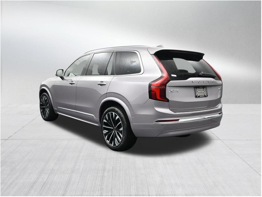 New 2026 Volvo XC90 B6 Plus w/ Protection Package Premier AWD/4WD image 3