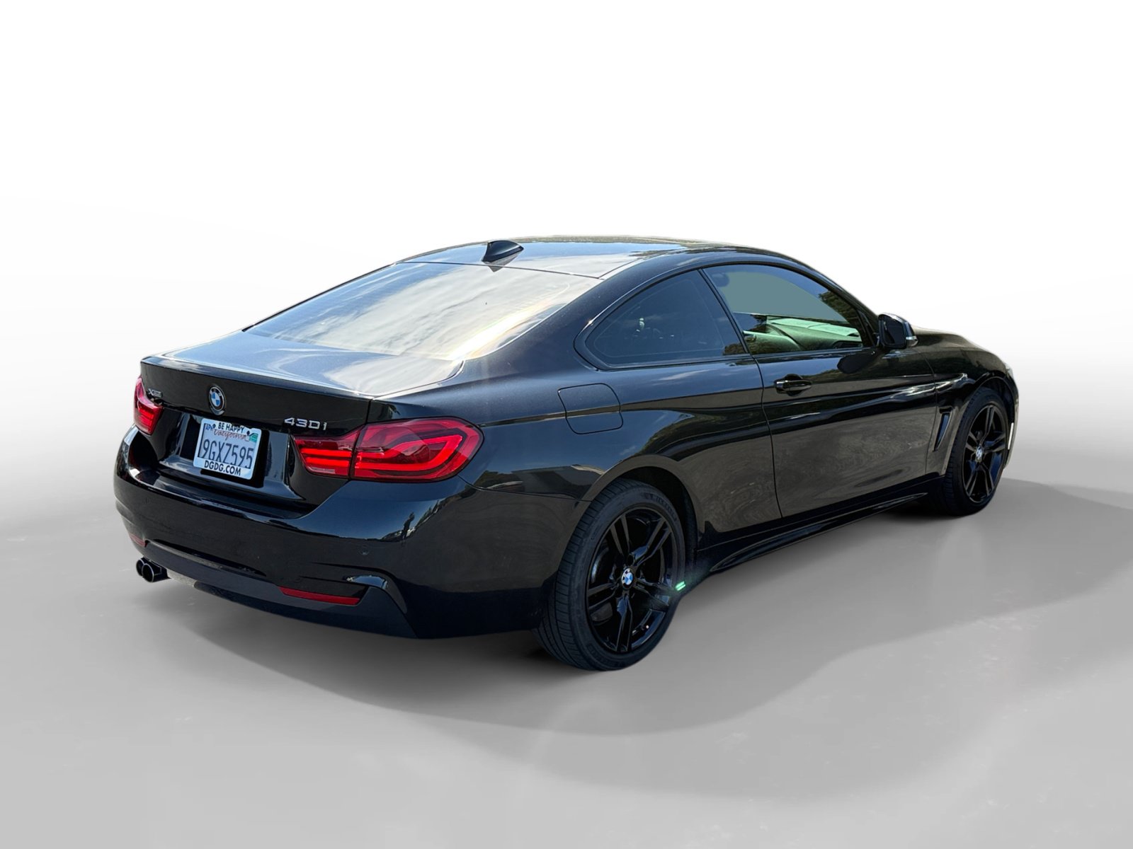Used 2019 BMW 430i xDrive Coupe w/ M Sport Package AWD/4WD image 5