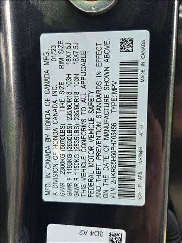 Used 2023 Honda CR-V Sport image 23