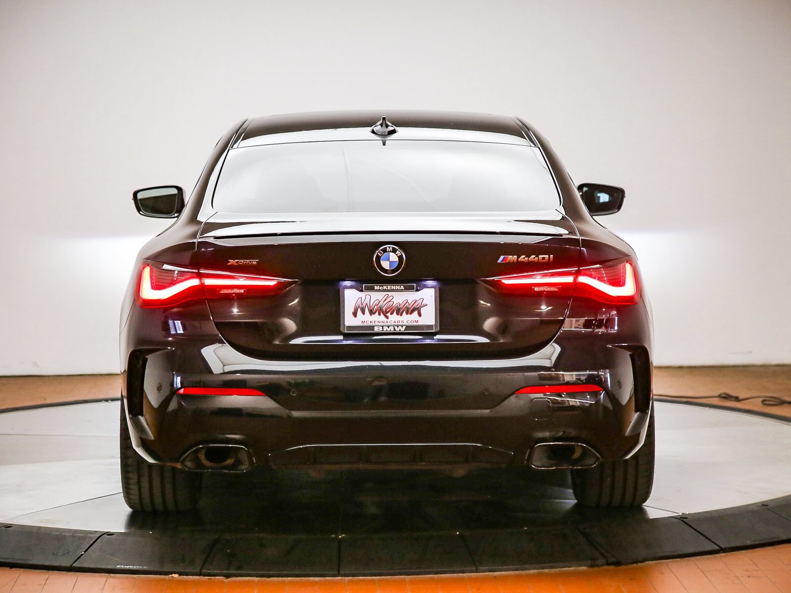 Used 2021 BMW 440i xDrive Coupe w/ Premium Package AWD/4WD image 3