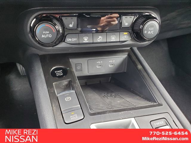 New 2026 Nissan Kicks SV w/ SV Premium Package image 18