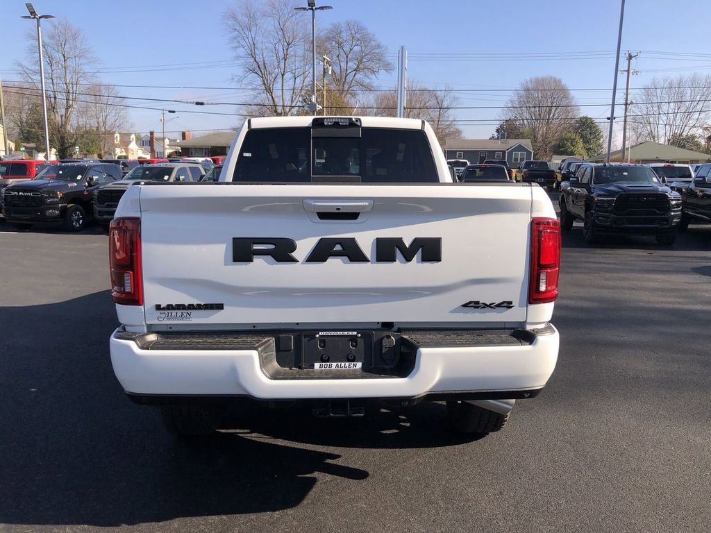 New 2026 RAM 2500 Laramie w/ Night Edition AWD/4WD image 18