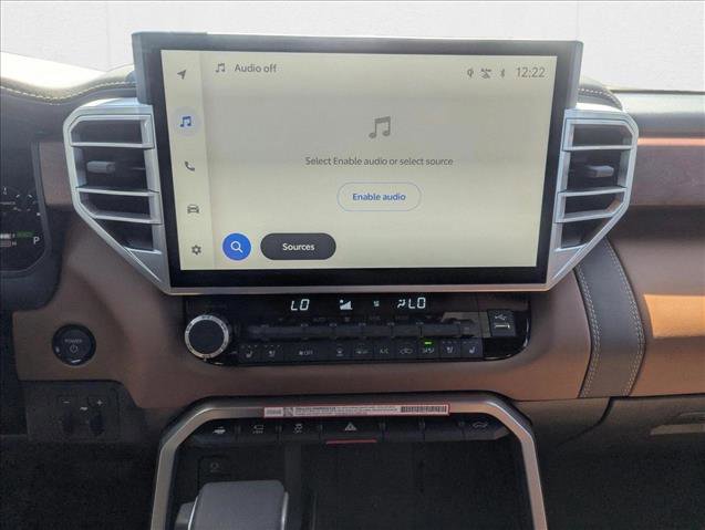 New 2025 Toyota Tundra 1794 Edition image 13