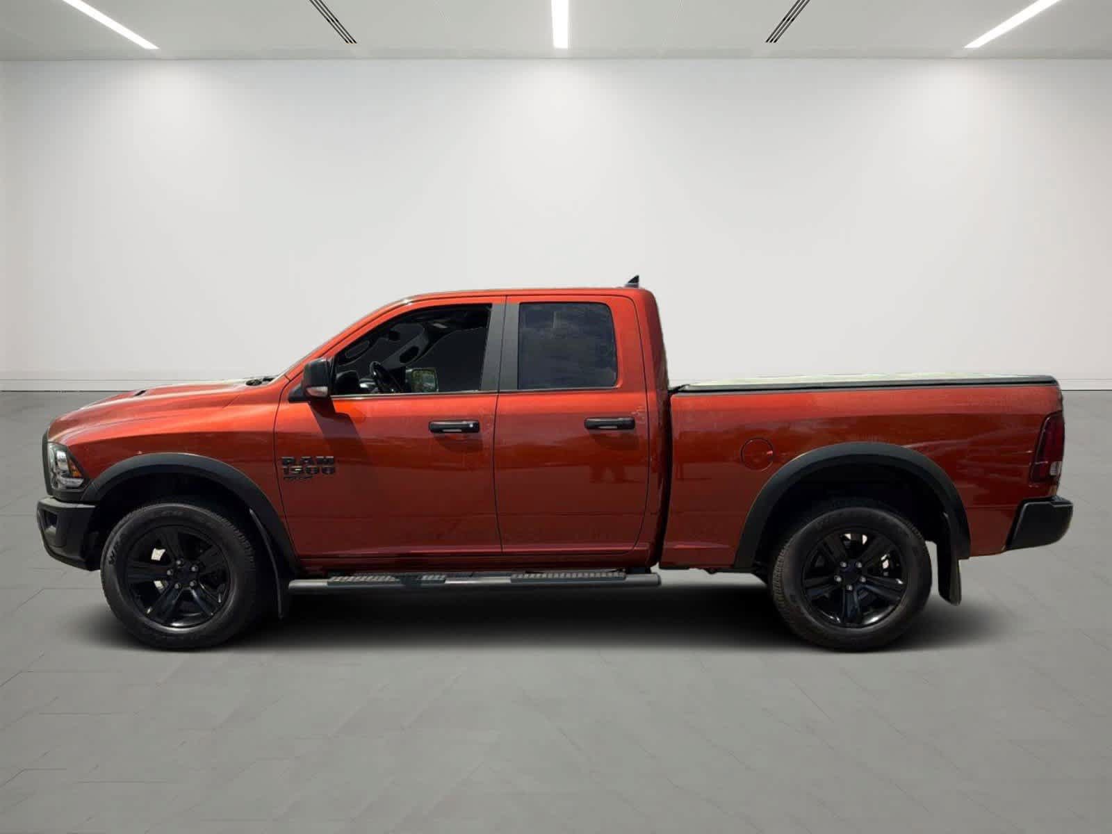 Used 2023 RAM 1500 Classic Warlock AWD/4WD image 2