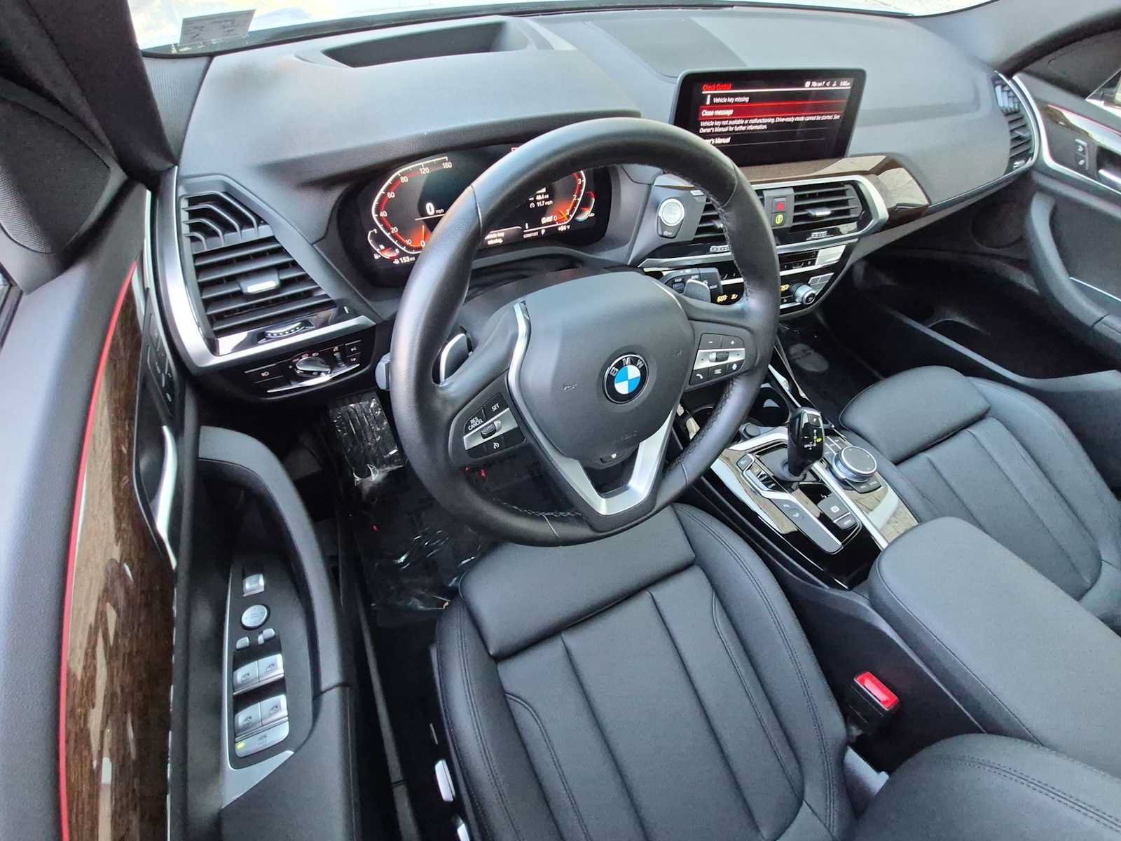 Used 2021 BMW X3 xDrive30i w/ Premium Package AWD/4WD image 10
