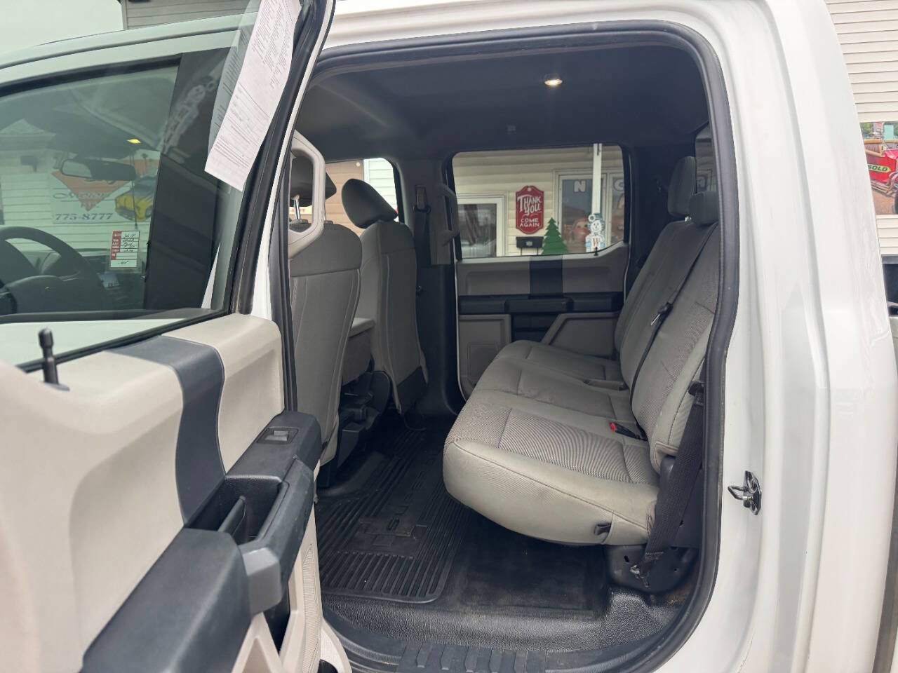 Used 2022 Ford F350 XL w/ Power Equipment Group AWD/4WD image 11