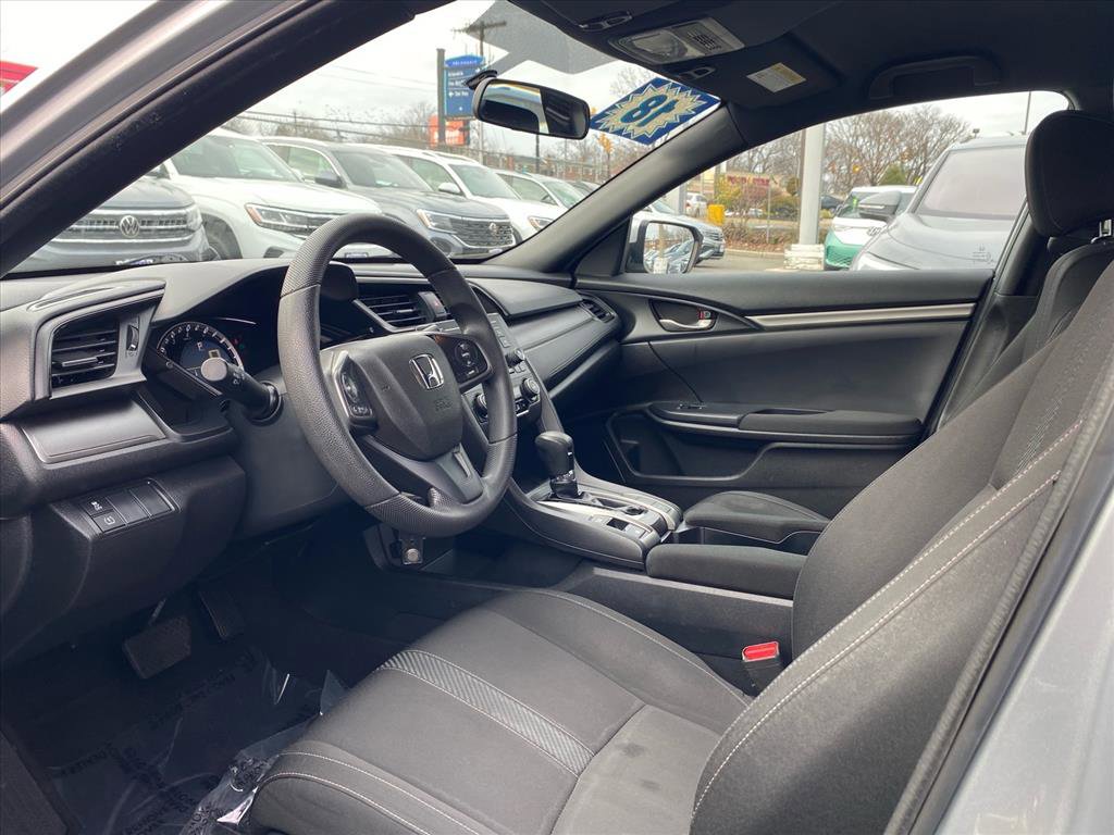 Used 2018 Honda Civic LX image 12