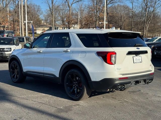 Used 2022 Ford Explorer ST w/ Equipment Group 401A image 6